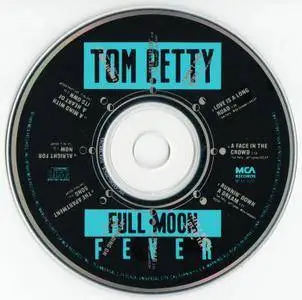 Tom Petty - Full Moon Fever (1989) {US Press} Re-Up