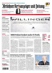 IKZ Iserlohner Kreisanzeiger und Zeitung Hemer - 18. Februar 2019
