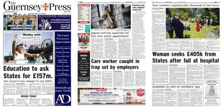 The Guernsey Press – 02 July 2019