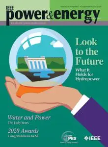 IEEE Power & Energy Magazine - September/October 2020