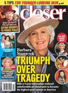 Closer USA - March 08, 2021