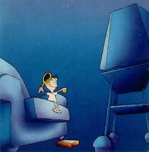 Bruno Bozzetto - Sigmund