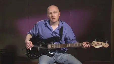 Play Bass Guitar in ONE DAY (Dave Dixon)