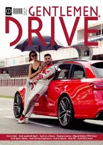 Gentlemen Drive - Issue 19 2015