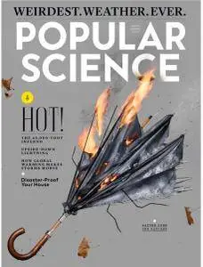 Popular Science USA - July-August 2017