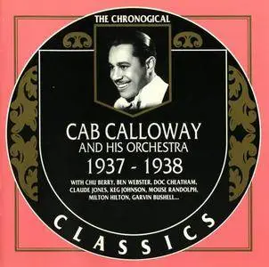 Cab Calloway and His Orchestra - 1937-1938 (1991)