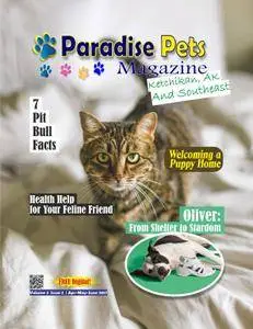 Paradise Pets Ketchikan - April 2017