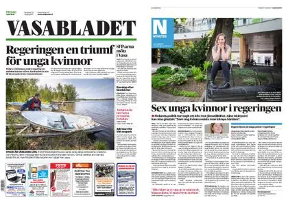 Vasabladet – 07.06.2019