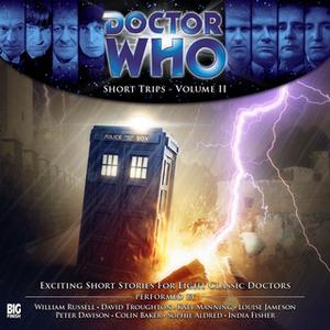 «Doctor Who - Short Trips Volume 02» by Simon Guerrier,Steve Case,James Moran,Niall Boyce,Sharon Cobb & Iain Keiller,Law