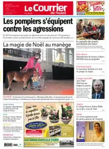 Le Courrier de l'Ouest Saumur – 20 décembre 2019