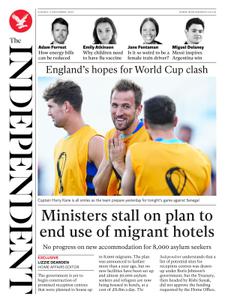 The Independent – 04 December 2022
