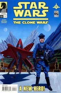Star Wars: The Clone Wars #11 (Ongoing)