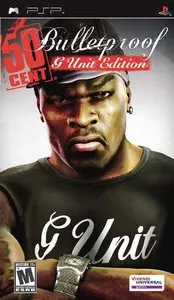 [PSP] 50 Cent Bulletproof G Unit Edition (2006)