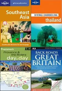 The Ultimate Travel Guides Collection
