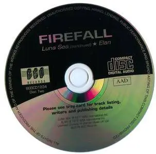 Firefall - Firefall '76 & Luna Sea '77 & Elan '78 (2016)