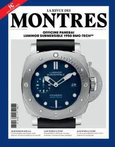 La revue des Montres N.226 - Juin 2017
