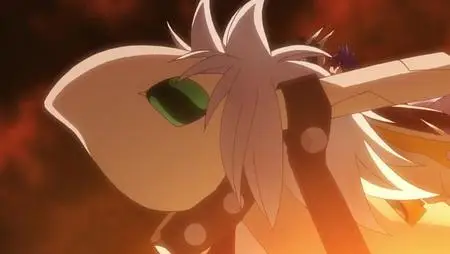 HAKYU HOSHIN ENGI S01E21