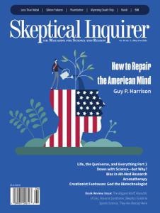 Skeptical Inquirer - May-June 2021