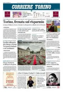 Corriere Torino - 23 Novembre 2023