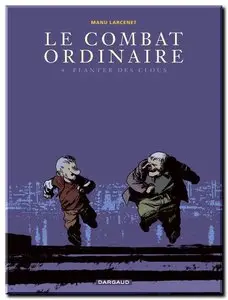 Larcenet - Le combat ordinaire - Complet