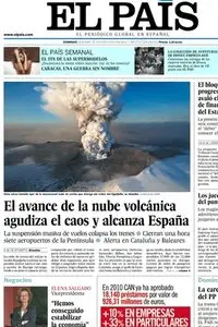 El País. 18 Abril 