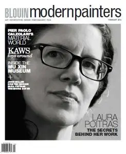 Modern Painters - February 2016