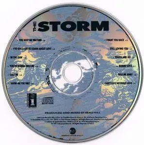 The Storm - The Storm (1991)