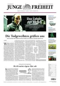 Junge Freiheit - 01. Oktober 2019