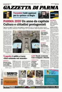 Gazzetta di Parma - 11 Gennaio 2020