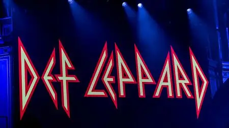 Def Leppard: Discography part 2 (1988 - 1999) [11CD, Singles]