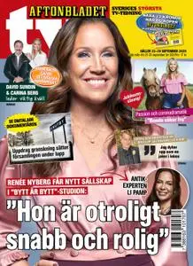 Aftonbladet TV – 21 september 2020