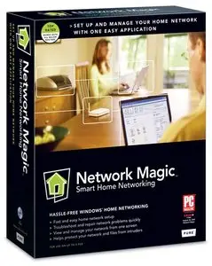 Network Magic Pro Edition 5.5.9118.2 Multilanguage