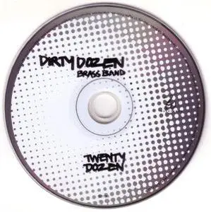 Dirty Dozen Brass Band - Twenty Dozen (2012) {Savoy Jazz}