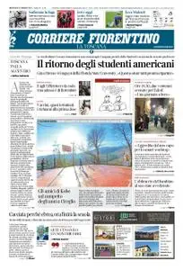 Corriere Fiorentino La Toscana – 27 gennaio 2021