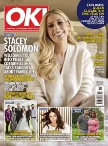 OK! Magazine UK - Issue 1407 - 11 September 2023