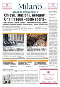il Giornale Milano - 26 Marzo 2024