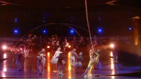 Cirque du soleil - Alegria  (2001)