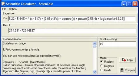 MathSol ScienCalc 1.3.10