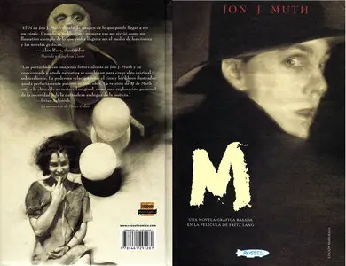M, de Jon J. Muth