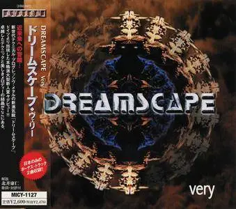 Dreamscape - Very (1999) [Japanese Ed.]