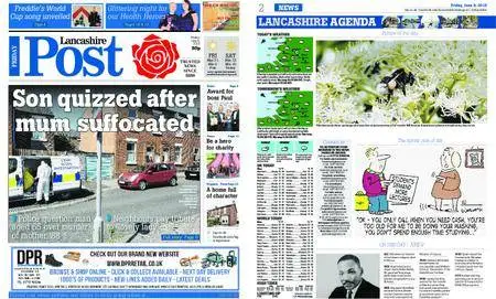 Lancashire Evening Post – June 08, 2018