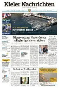 Kieler Nachrichten Ostholsteiner Zeitung - 13. August 2018