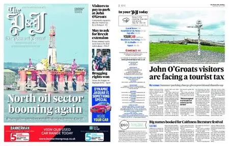 The Press and Journal Highlands and Islands – April 03, 2019