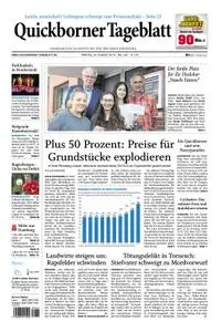 Quickborner Tageblatt - 23. August 2019