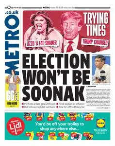 METRO - 3 August 2023