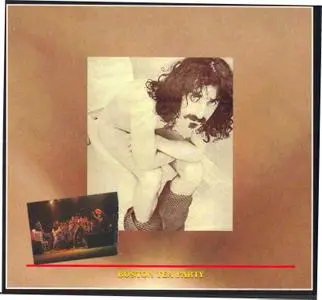 Frank Zappa - 1976 - Boston Music Hall 