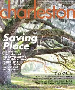 Charleston Magazine – October 2019