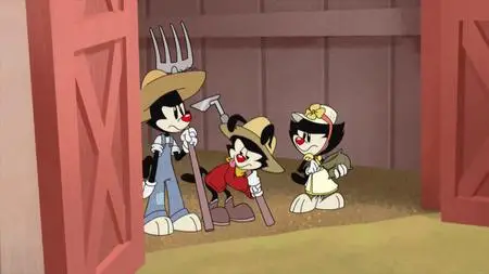 Animaniacs S01E09