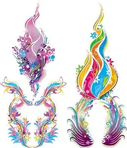 Floral Pattern Vector