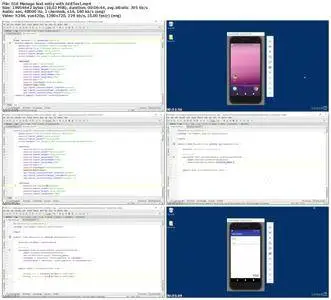 Lynda - Learning Android App Development: Design a User Interface
